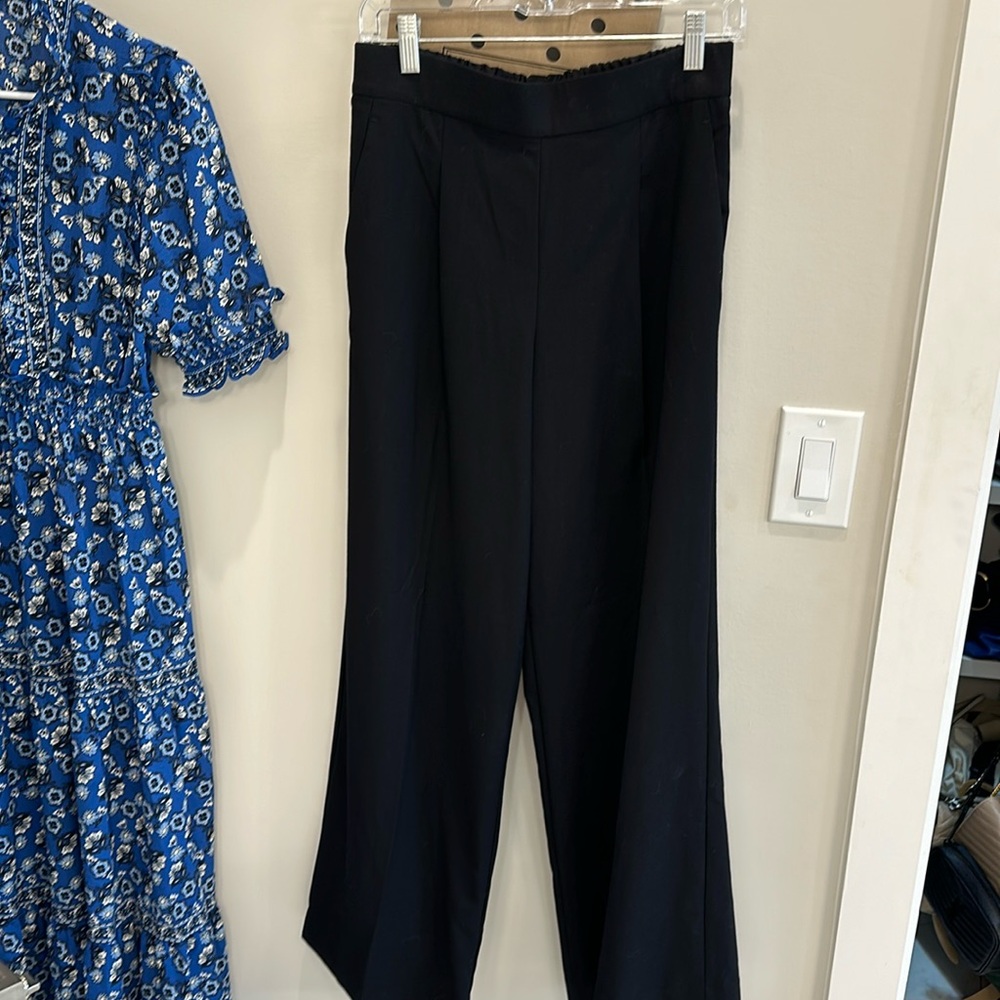 Ann Taylor Elastic Waist Pants